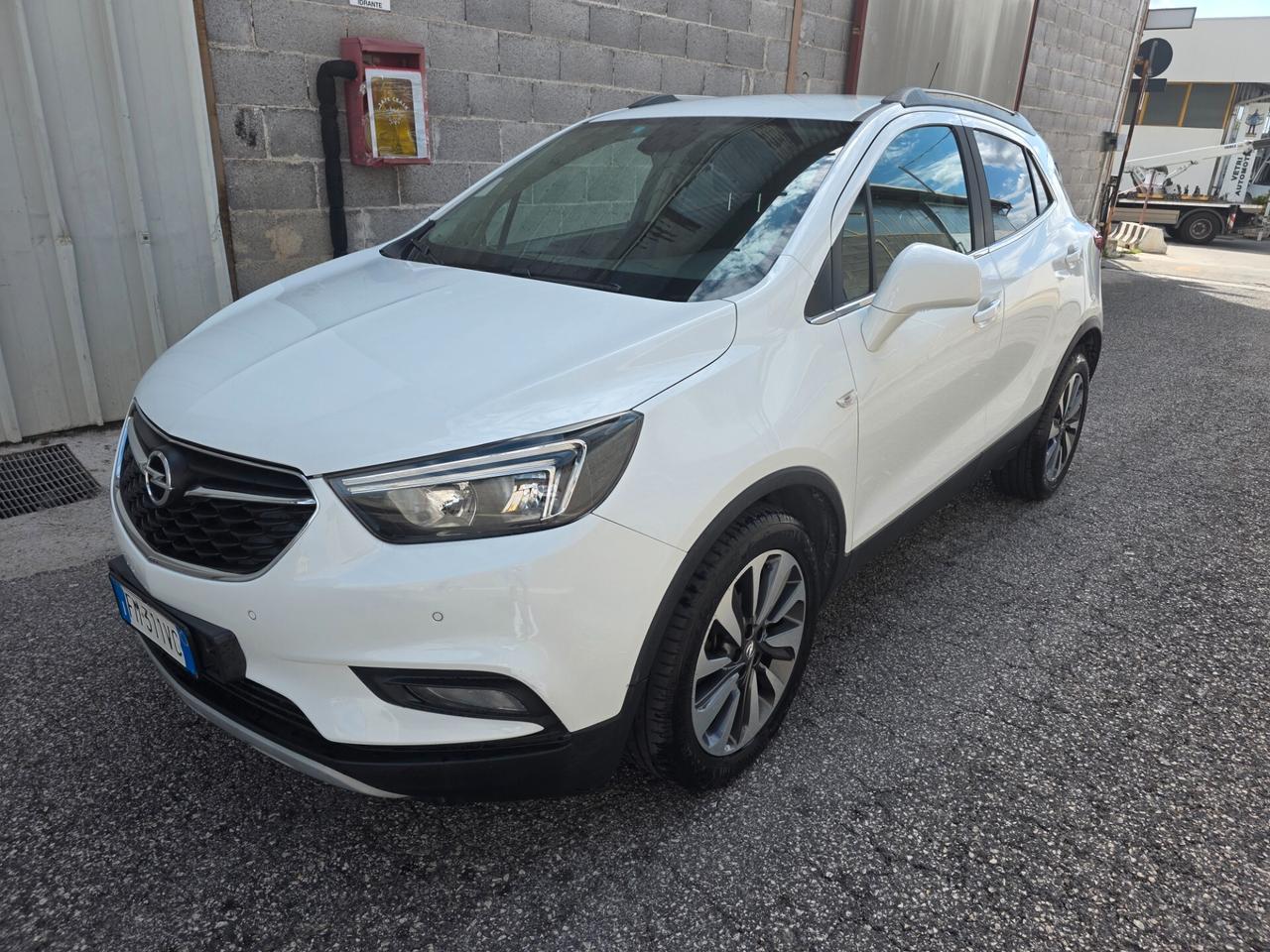 Opel MOKKA X 1.6 CDTI X 136CV 4x4 Start&Stop Cosmo