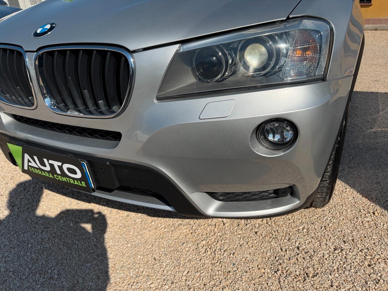 Bmw X3 xDrive20d Futura