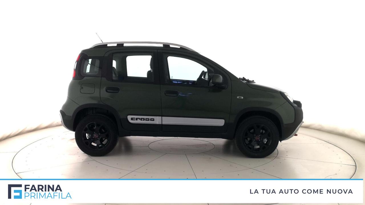 FIAT Panda III 2012 4x4 - Panda 1.3 mjt 16v Cross 4x4 s&s 95cv