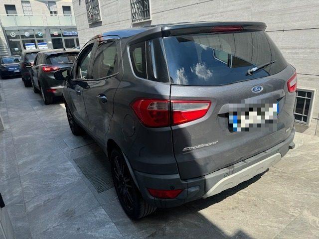 FORD EcoSport 1.0 EcoBoost 125 CV Business C/NAVI