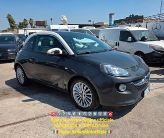 Opel Adam 1.4 87 CV GPL Tech White/Black Link