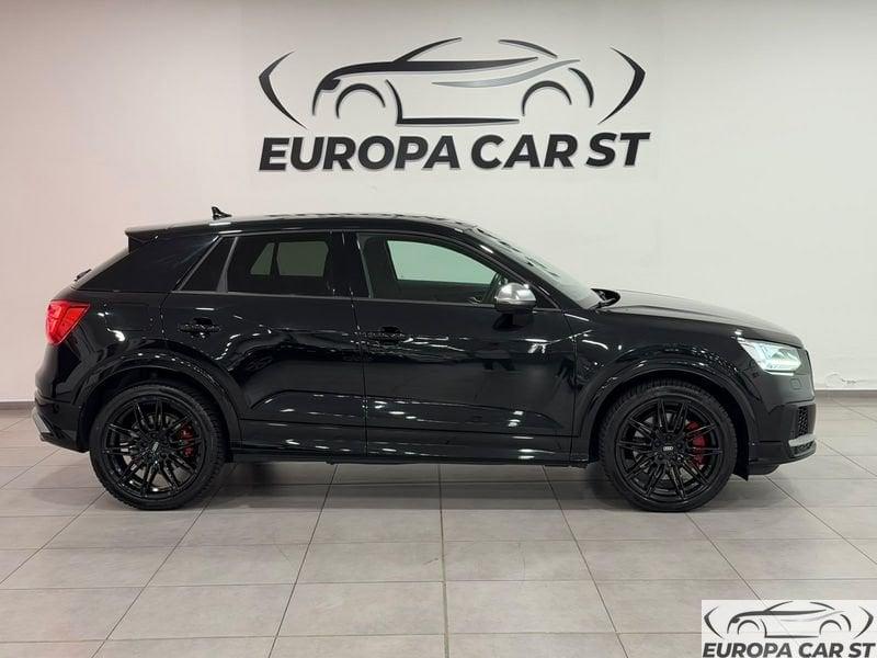 Audi SQ2 SQ2 TFSI S tronic