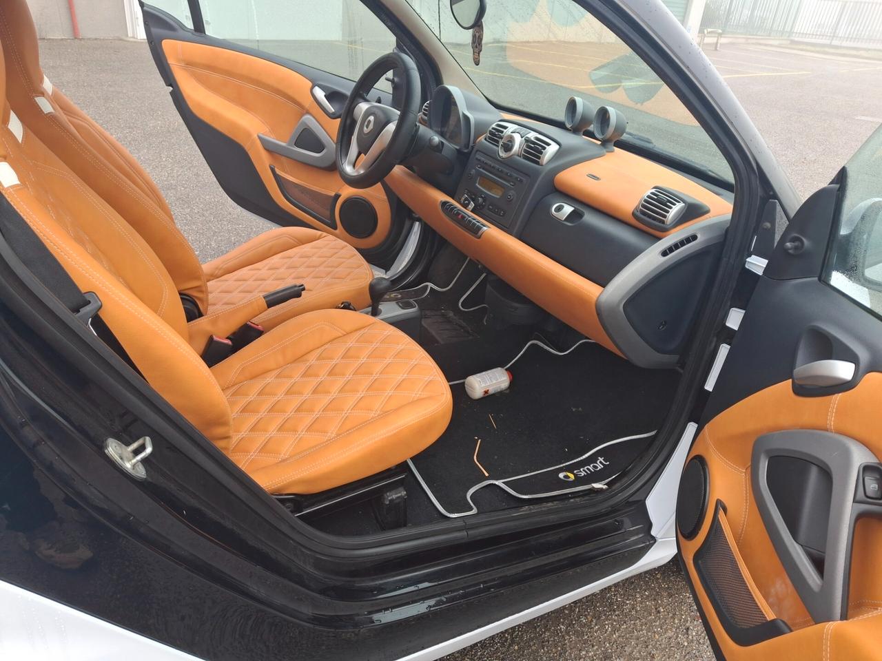 SMART 451 DA PERSONALIZZARE COUPE