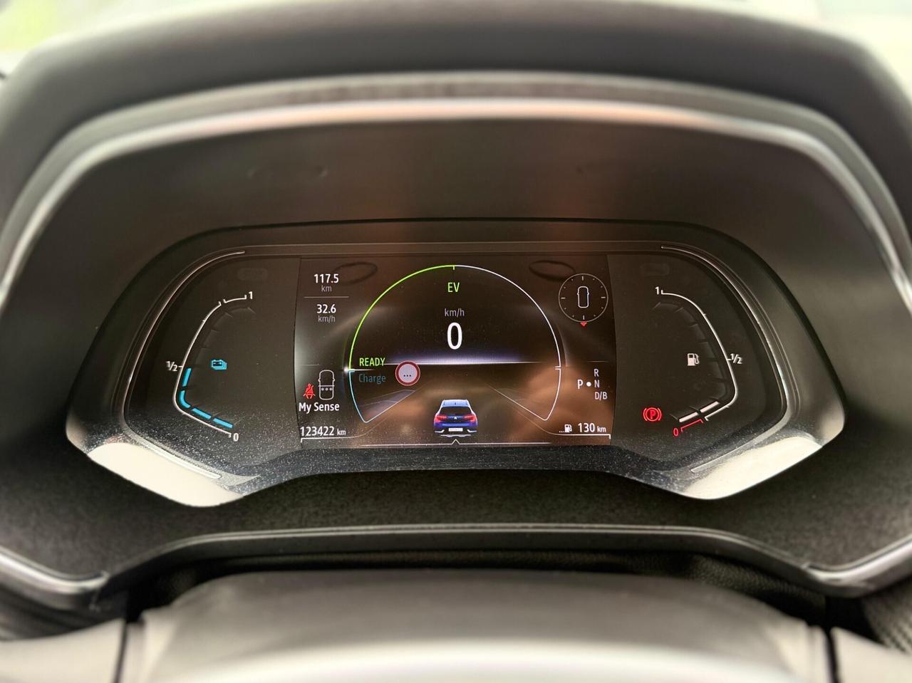 Renault Captur Full Hybrid E-Tech 145 CV RS Line
