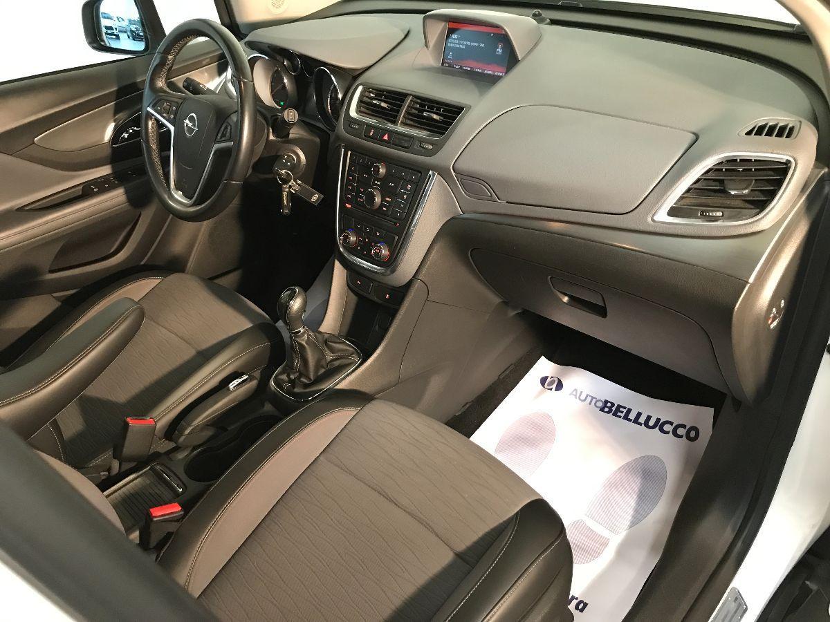 OPEL Mokka 1.4 T GPL-Tech 140 CV Cosmo