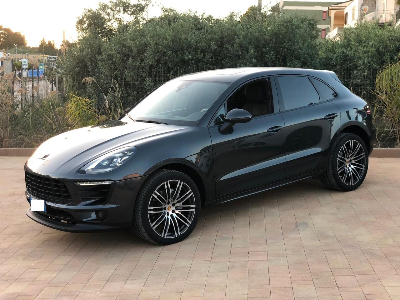 Porsche Macan 3.0 S Diesel 253 CV "Come Nuova" 2019