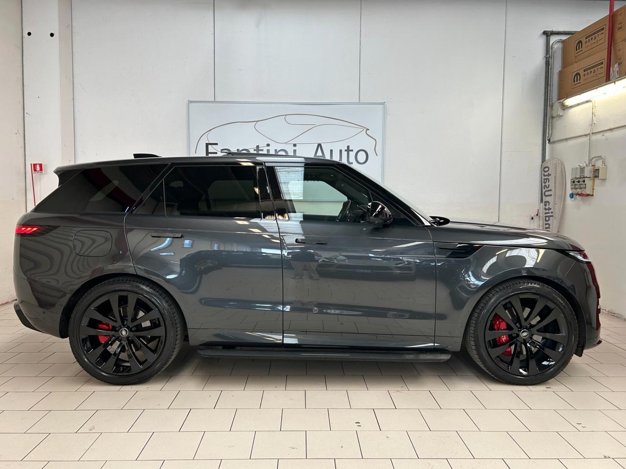 Land Rover Range Sport Dynamic HSE 3.0d i6 mhev awd 300cv-Dettagli in Bio
