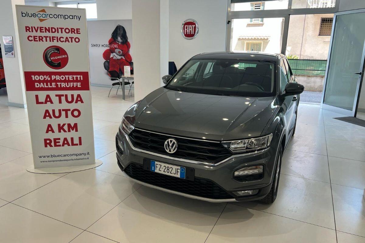 Volkswagen T-Roc 1.6 TDI SCR Business BlueMotion Technology