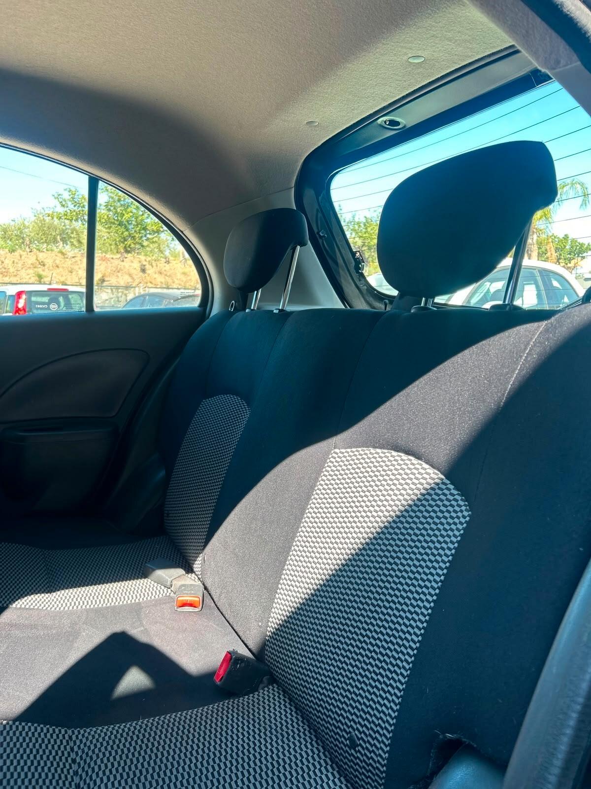 Nissan Micra 1.2 80CV GPL - 2017
