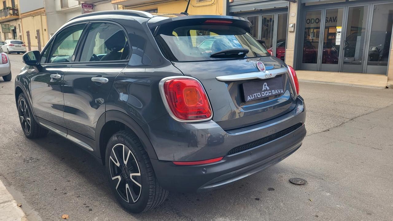 Fiat 500X 1.3 MultiJet 95 CV Mirror