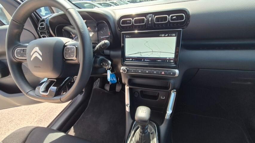 Citroen C3 Aircross PureTech 110 S&S C-Series - 2023