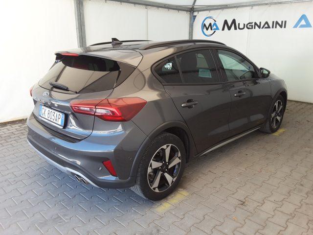FORD Focus 1.5 EcoBlue 120cv 5p. Active X