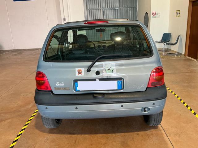 RENAULT Twingo 1.2i 16V cat Initiale Cambio Automatico