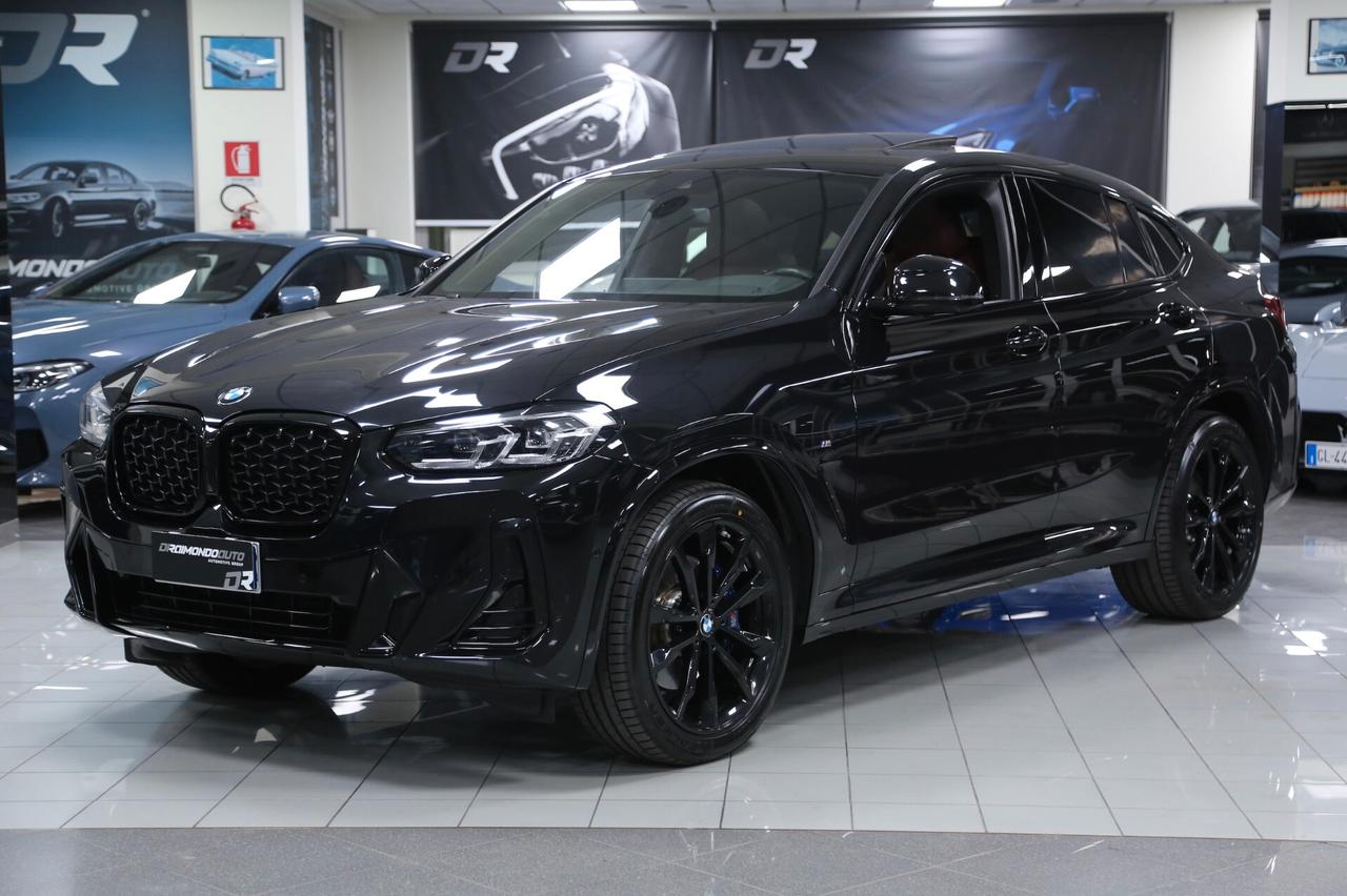 BMW X4 xDrive20d mhev 48V Msport auto