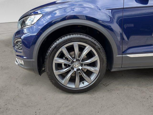 VOLKSWAGEN T-Roc 1.5 TSI ACT Advanced BlueMotion Technology