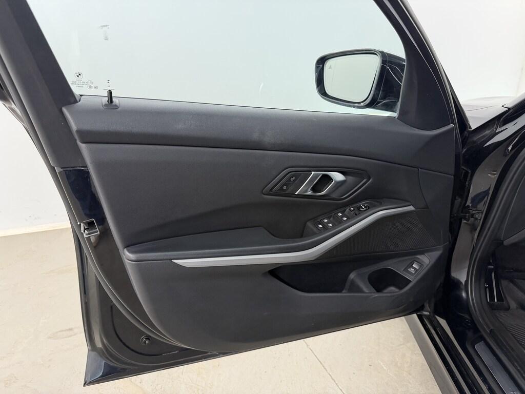 BMW Serie 3 Touring 316 d Mild Hybrid 48V Msport Steptronic