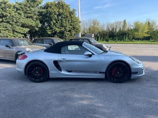 Porsche Boxster 2.7