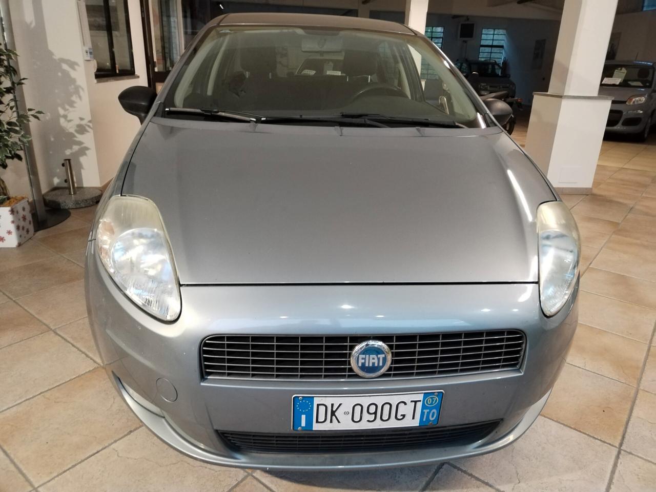 Fiat Grande Punto 1.2 5 porte