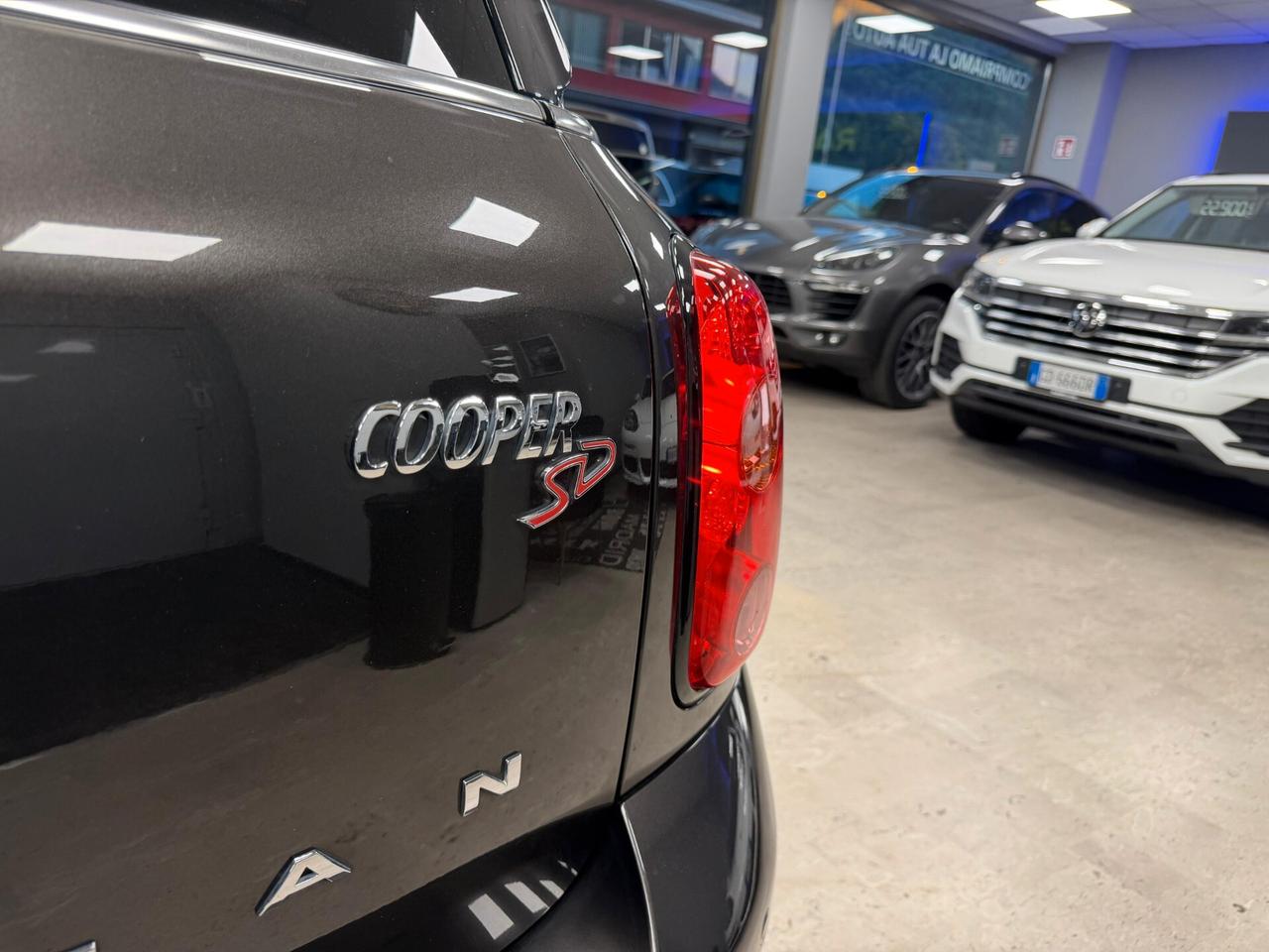 Mini Cooper S Countryman 2.0 SD ALL4