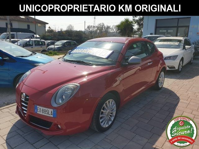 ALFA ROMEO MiTo 1.4 78 CV 8V Distinctive