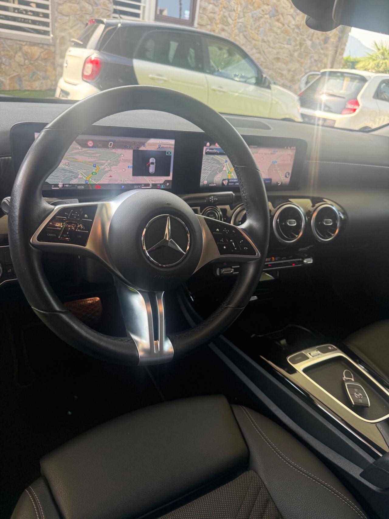 Mercedes-benz A 200 180 d Automatic Progressive Advanced - PREZZO REALE