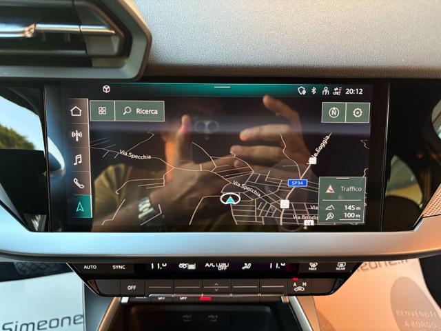 AUDI A3 SPB SPORTBACK 30 TDI S tronic Business Advanced