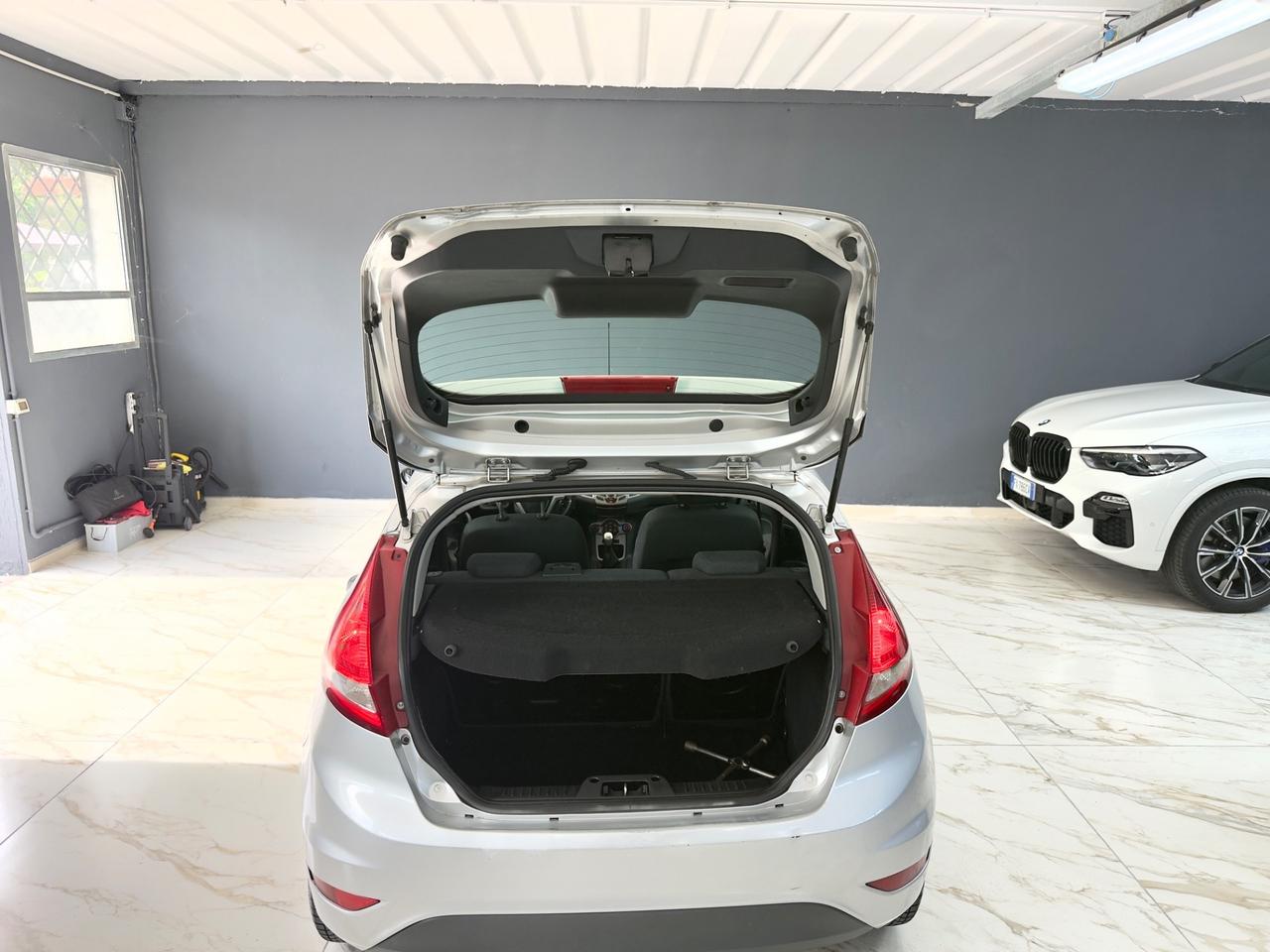 Ford Fiesta Fiesta+ 1.6 TDCi 95CV 5 porte