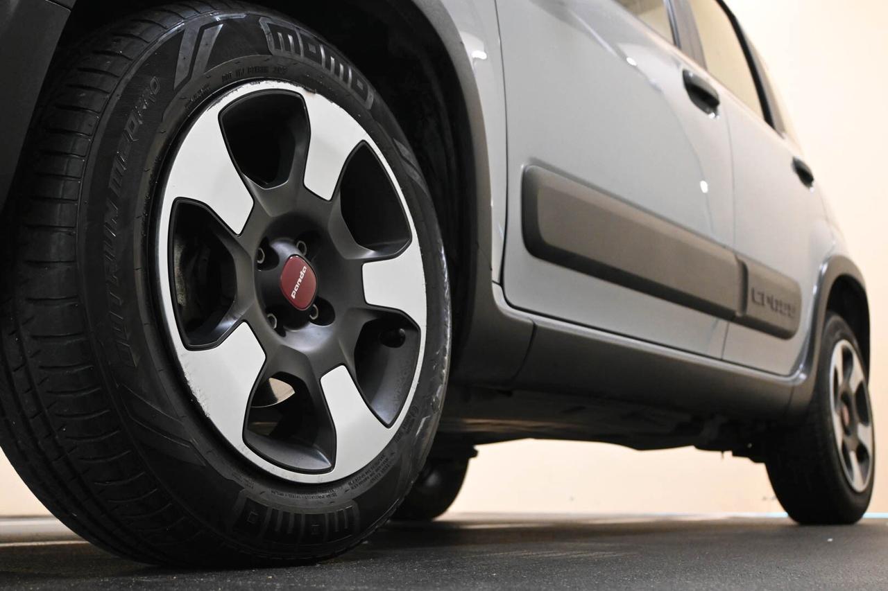 FIAT Panda Cross Panda Cross 1.0 FireFly S&S Hy...