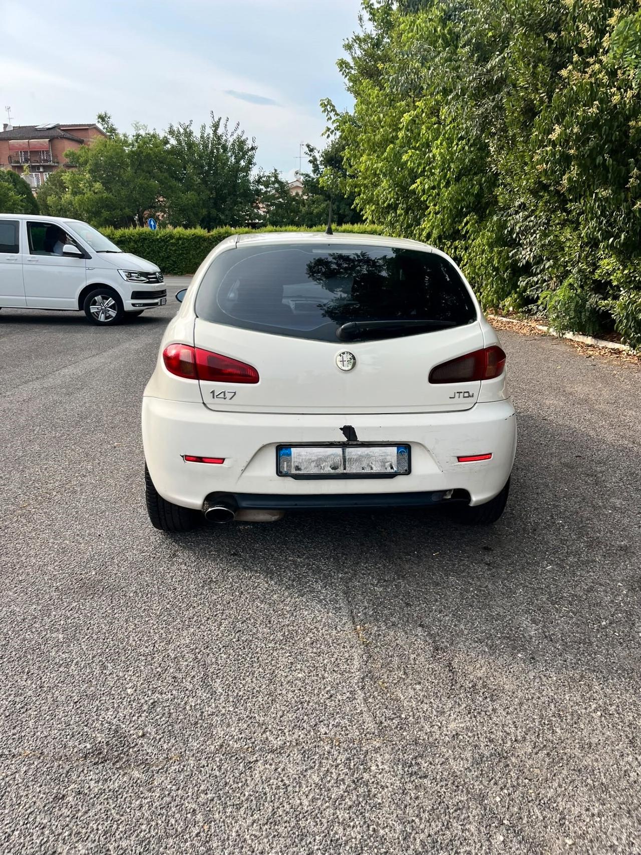 Alfa Romeo 147 1.9 JTD M-JET
