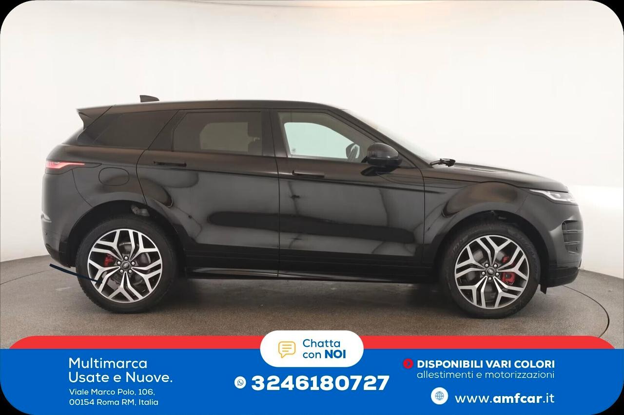 Land Rover Range Evoque 2.0D I4 163 CV R-Dynamic S
