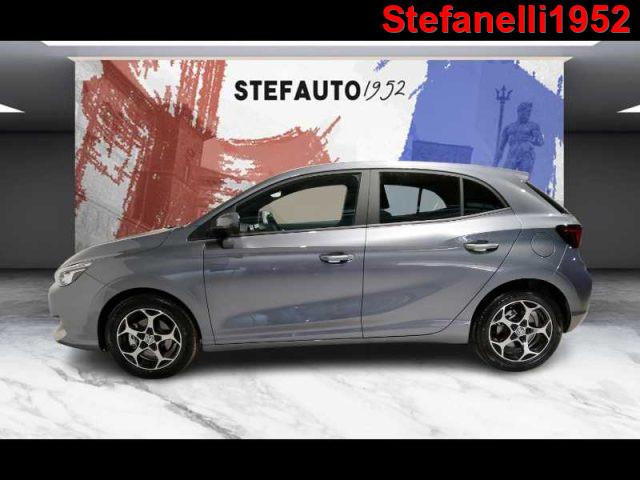 MG MG3 Hybrid+ Luxury Ibrida - LRL - Hampstead Grey - Si