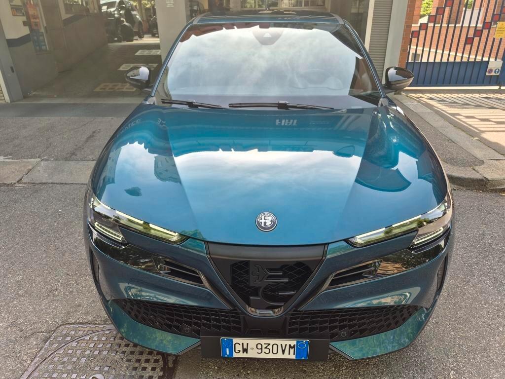 Alfa Romeo Junior 1.2 136 CV Hybrid eDCT6 Speciale