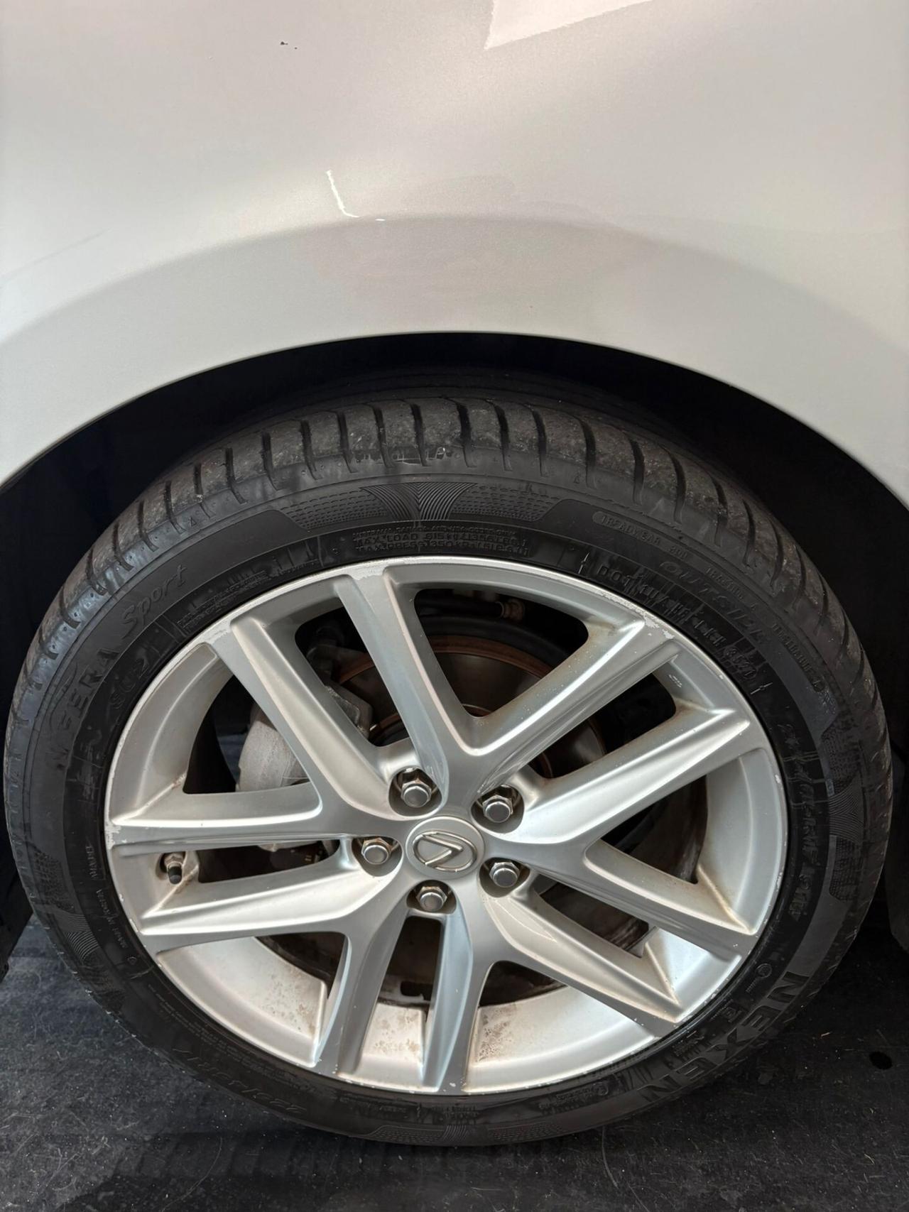 Lexus CT 200h Hybrid F Sport