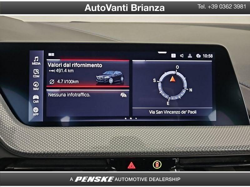 BMW Serie 1 118d Msport