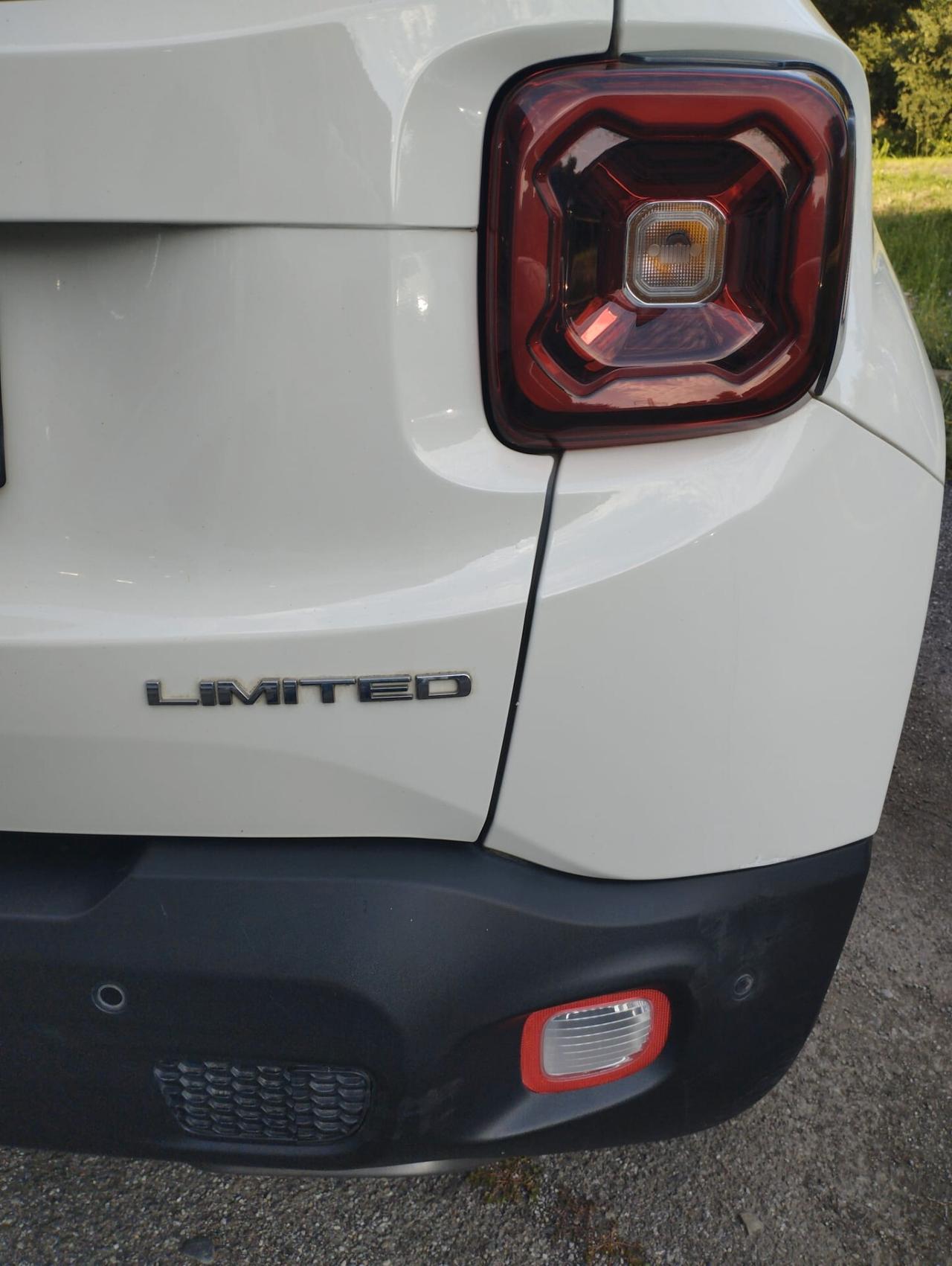 Jeep Renegade 1.0 t3 Limited 2wd ideale x neopatentati