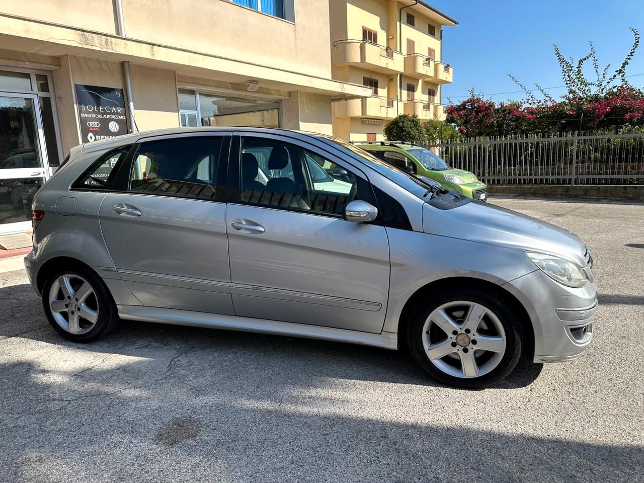 Mercedes-benz B 200 B 180 CDI Chrome