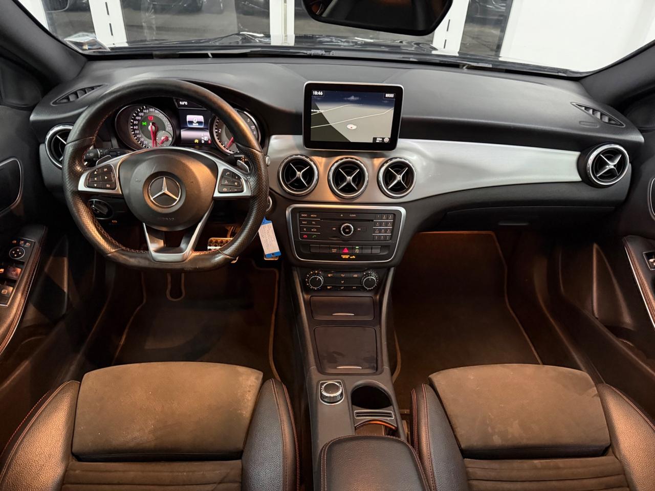 Mercedes GLA 200 d AMG Premium FINANZIABILE