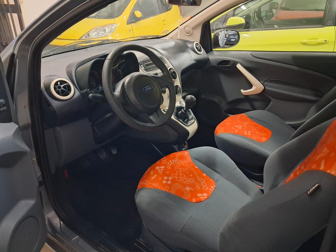 Ford Ka 1.2 8V unico prop 2010
