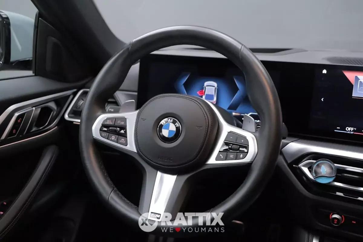 BMW 420 d 2.0 Mhev 48V Msport Auto