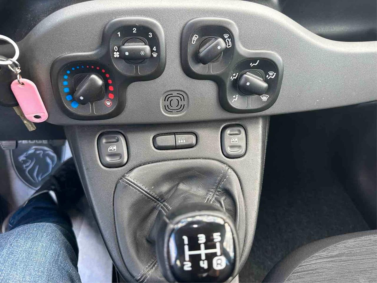 Fiat Panda 1.3 MJT 95 CV S&S 4x4