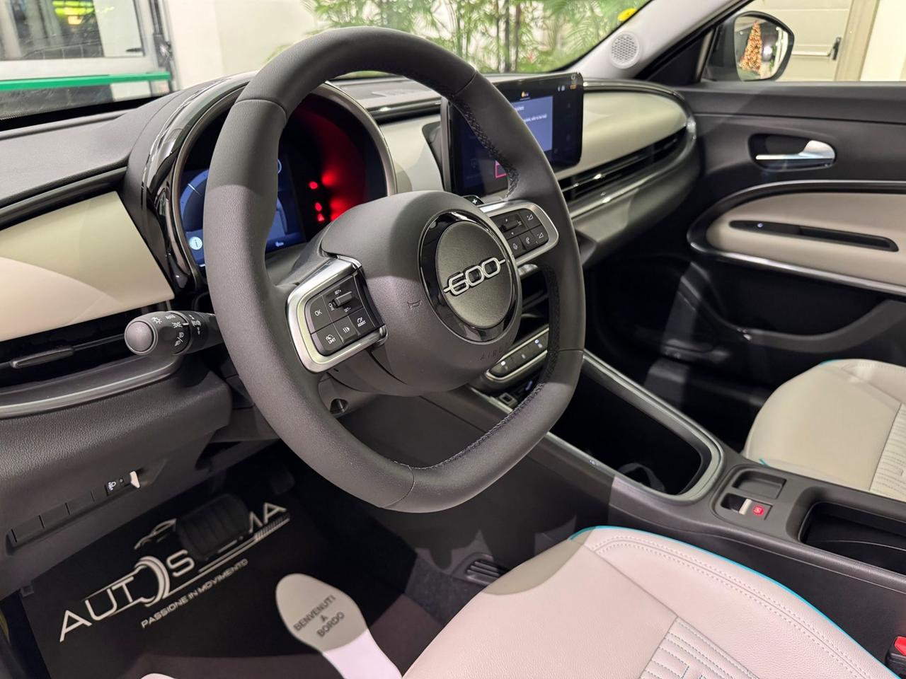 FIAT 600 IV 2023 1.2 hybrid La Prima II 110cv auto