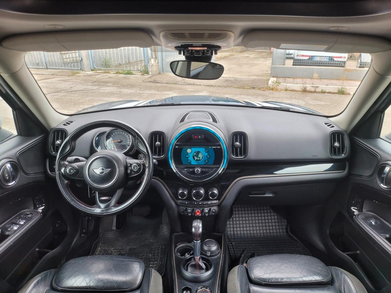 Mini Cooper SD Countryman Mini 2.0 Cooper D Hype Countryman