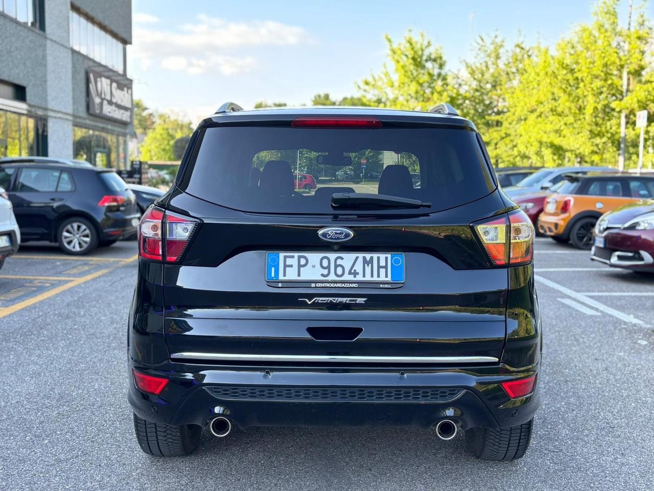 Ford Kuga 2.0 TDCI 180 CV S&S 4WD Powershift Vignale