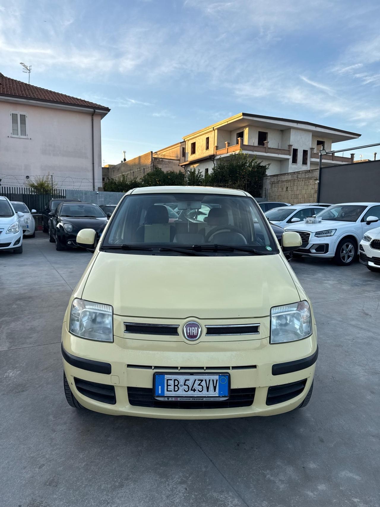 Fiat Panda 1.2 Dynamic Natural Power