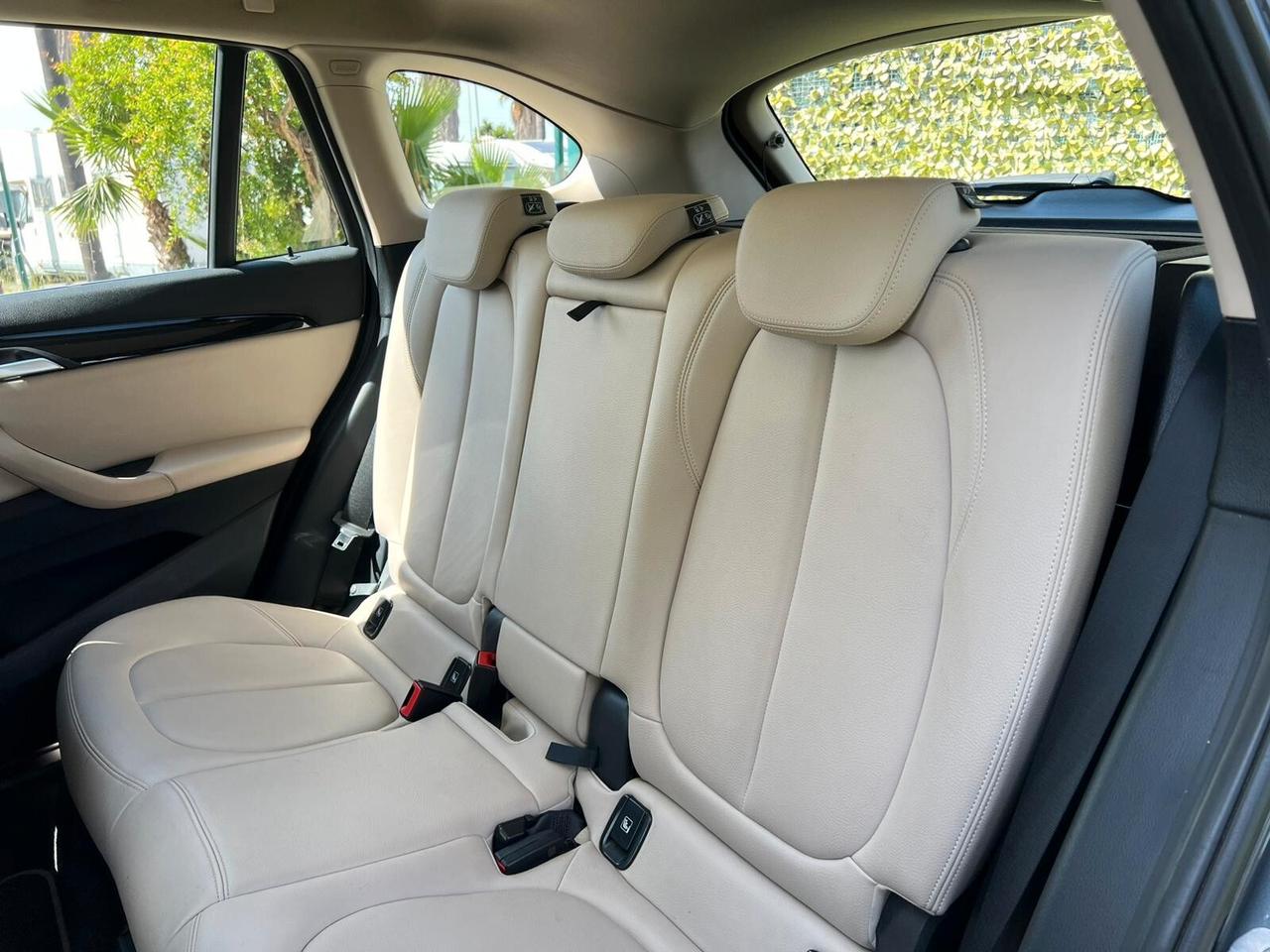 Bmw X1 sDrive20i xLine Plus