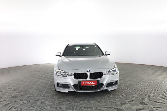 BMW 318 318d Touring Msport