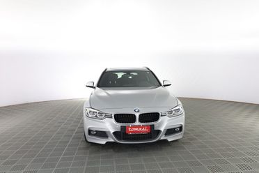 BMW 318 318d Touring Msport