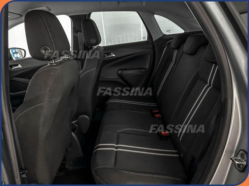 Opel Crossland Crossland 1.5 ecotec Elegance 110cv
