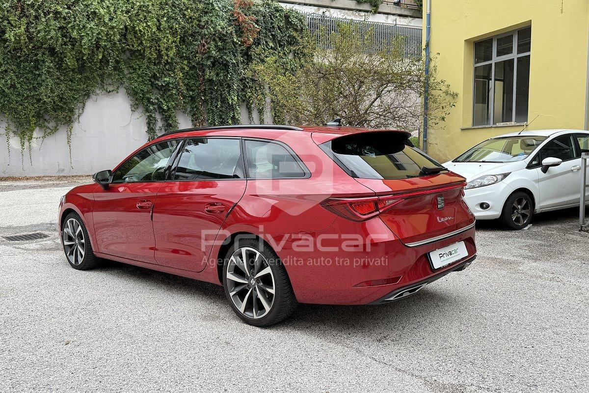 SEAT Leon Sportstourer 1.5 eTSI 150 CV DSG FR