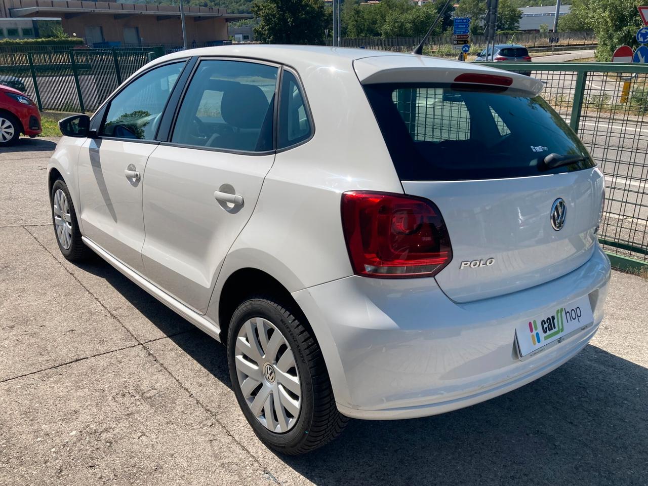 Volkswagen Polo 1.2 TDI DPF 5 p. Comfortline